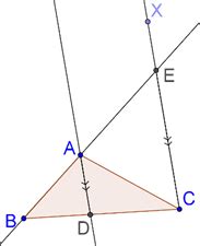 Angle Bisector Theorem | Solved Examples | Geometry- Cuemath