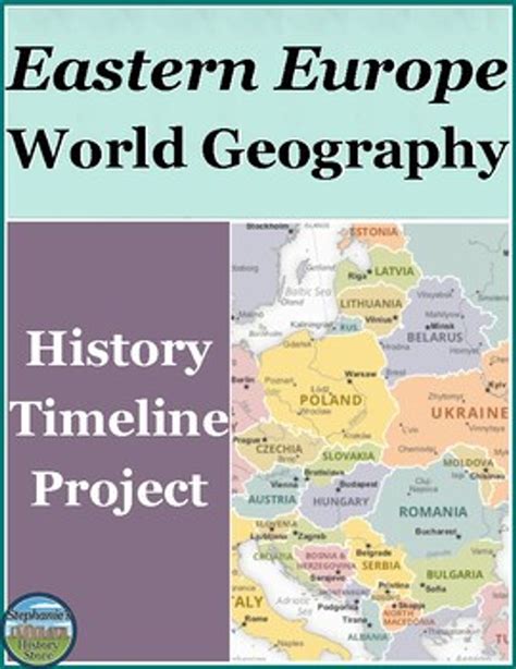 Eastern Europe's History Timeline Project