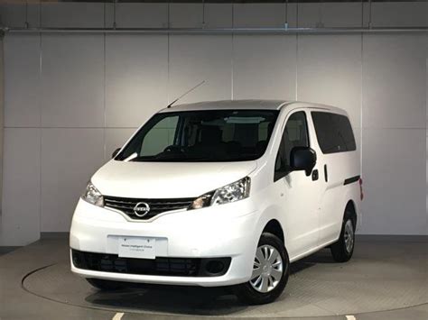 日産 Nv200バネットバン 1．6 Vx ラジオ Etcの中古車｜グーネット中古車