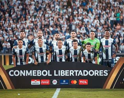 Alianza Lima 0 – Atlético Mineiro 1 – Historial Blanquiazul
