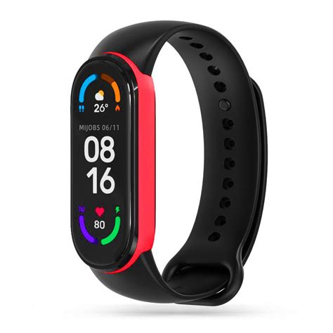 CUREA TECH PROTECT ICONBAND XIAOMI MI SMART BAND 5 6 6 NFC 7