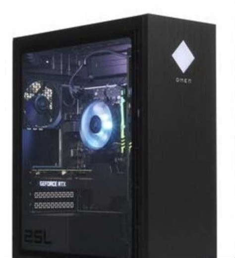 Системный блок HP omen GT12-1003ur | Festima.Ru - Мониторинг объявлений