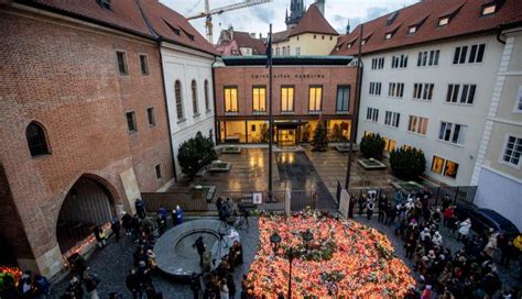 Identificadas Trece De Las Catorce Víctimas Del Ataque De Praga