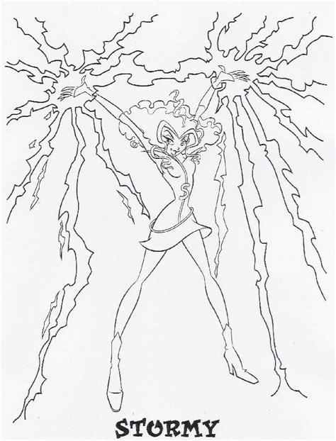 Winx Girl Coloring Pages R N Clip Art Library The Best Porn Website