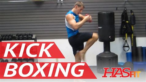 Coach Kozaks Famous Aerobic Cardio Kickboxing Workout Class To Burn