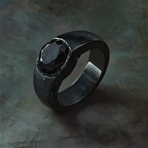 Ring Of Shadowstep Darkvision Studios®