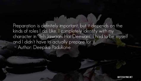 Top 13 Yeh Jawaani Hai Deewani Quotes & Sayings