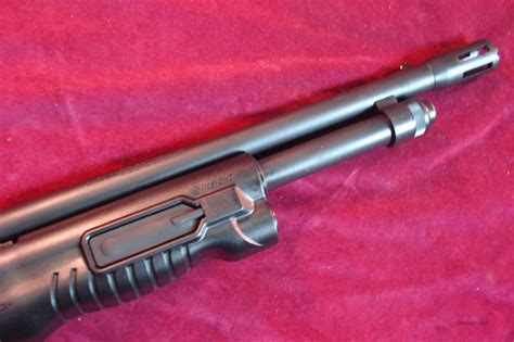 MOSSBERG 500 TACTICAL BREACHER 12G PISTOL GRIP For Sale