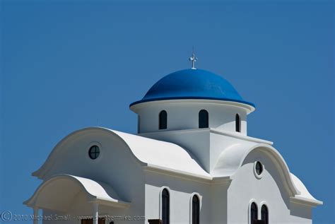 Hilltop Chapel At St Anthonys Greek Orthodox Monastery Florence