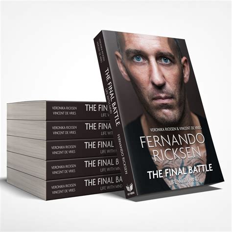 New Fernando Ricksen book to support Foundation - Rangers Charity