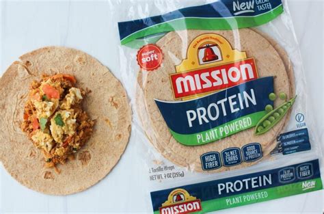 Mission Lanza Sus Tortillas Plant Based Dentro Del Mercado Mexicano