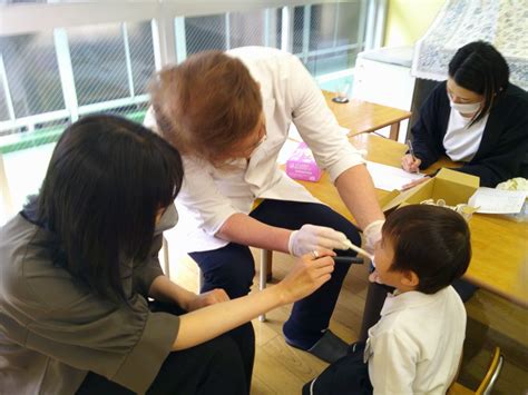 力を合わせて頑張るぞ！ ｜ 新宿区 幼稚園 新宿区 学校法人伸びる会学園