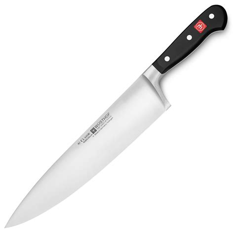 Wusthof Classic 10 Large Extra Wide Chefs Knife Heavy Duty Forged