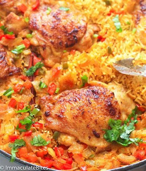 Chicken Biryani Recipe - Immaculate Bites