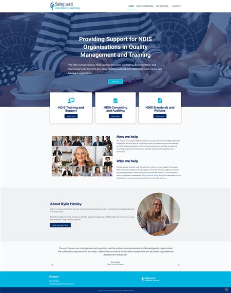 Safeguard Consulting – GoldenWeb Melbourne