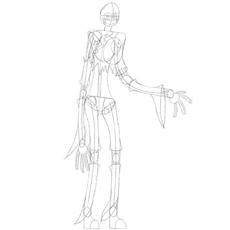 Scrapped Puppet Master Official Design And Description Five Nights