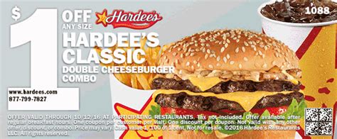 Hardees August 2021 Coupons And Promo Codes 🛒