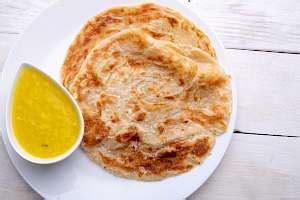 Paratha Calories and Nutrition (100g)