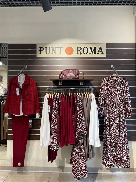 New Punt Roma Brand at BIG!moda: Discover the Fall-Winter 2024 ...