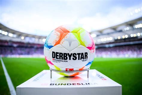 Saison 2023 24 Dfl Terminiert Erste Bundesliga Spieltage Fußball