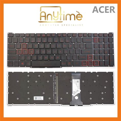 Acer Nitro 5 An515 51 N17c1 An515 41 An515 42 An515 31 An515 52 An515 53 An515 52 Keyboard