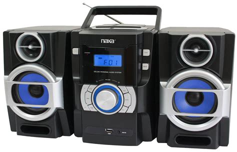 Mp Cd Player With Bluetooth