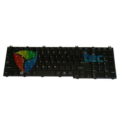 Teclado Toshiba Satellite C C C L Series