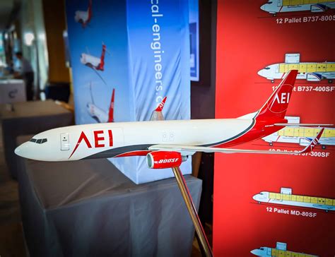 AEI Earns Malaysian Approval For 737 800SF Cargo Facts