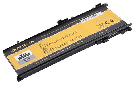 PATONA Baterie Pro Ntb HP Omen 15 3500mAh Li Pol 11 55V TE03XL PT2887