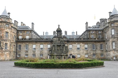 The Palace Of Holyrood Edinburgh Scotland Todd Jacobson Flickr