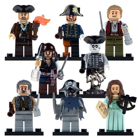 Lego pirates of the caribbean toy - unionnipod