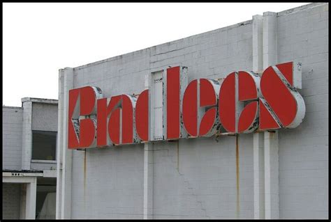 Pin by Abandoned Retail on Bradlees department store | Norwalk, Epic, Past