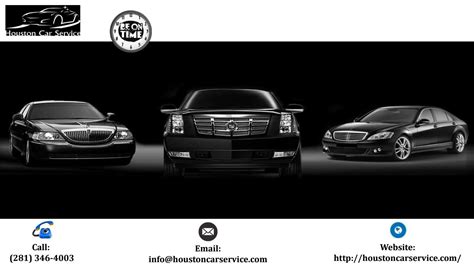 Houston car service by Houston Car Service - Issuu