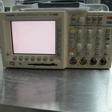 Tektronix TDS3054B Digital Phosphor Oscilloscope Oscilloscopes BMI