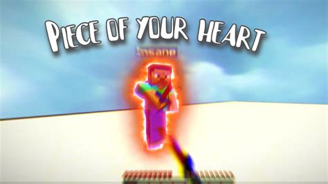 Piece Of You Heart Edit YouTube