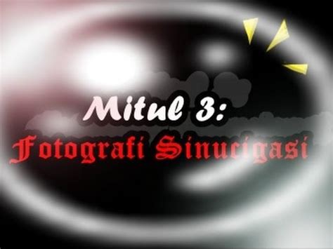 Gta San Andreas Mituri Si Legende Fotografi Sinucigasi Youtube