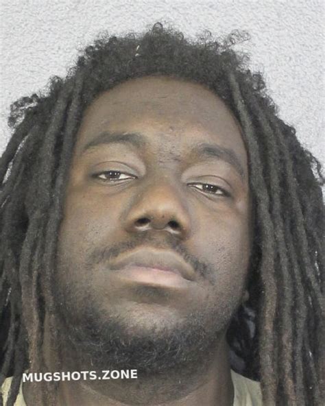 Francois Emmanuel 07212021 Broward County Mugshots Zone