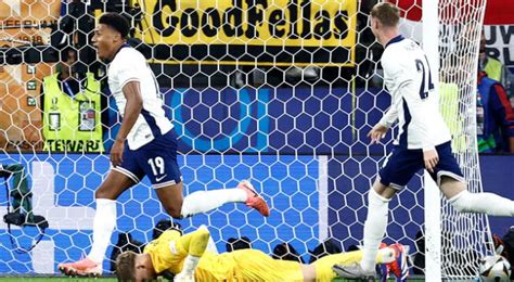 Resultado Inglaterra Vs Países Bajos Cómo Quedó Resumen Goles Y Estadísticas Del Partido De