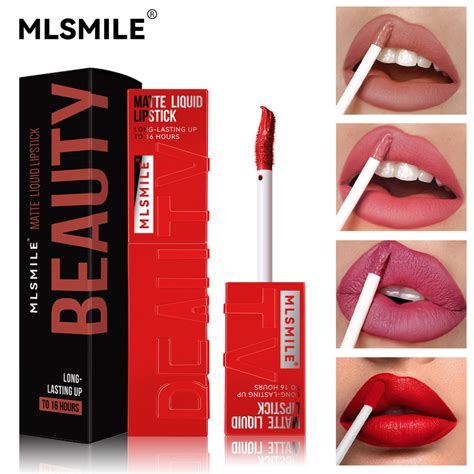 Colors Super Stay Matte Ink Liquid Lipstick Makeup Long Lasting High Impact Color Velvet Nude