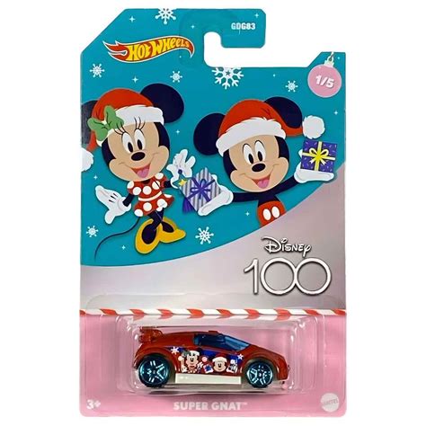 Hot Wheels Disney Temalı Arabalar HMV Morris Mini Toyzz Shop
