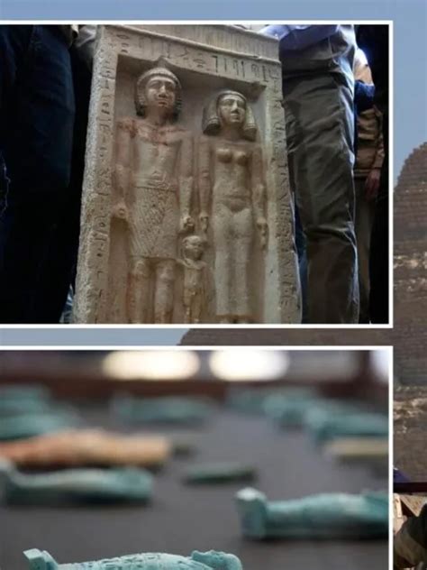 Unraveling Ancient Egypt Recent Discoveries Shed Light On A Bygone Era