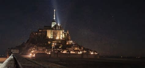 Le Chemin Du Mont Saint Michel Voie Des Plantagen 10