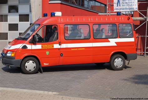 Mtf Ne Jf Der Feuerwehr Rommerskirchen