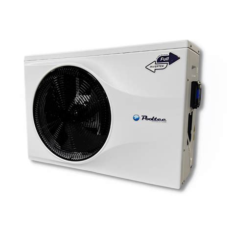 Aquecedor Para Piscinas Full Inverter Pooltec