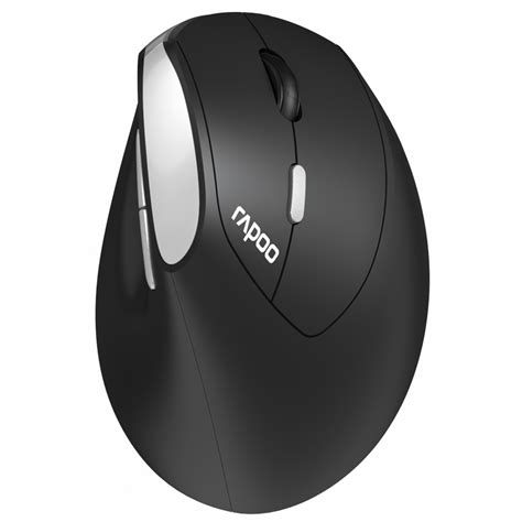 Rapoo EV250 Silent Wireless Ergonomic Mouse 57 10