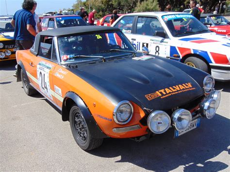 Fiat Sport Abarth Gr Coppa Liburna Storica Livo Flickr