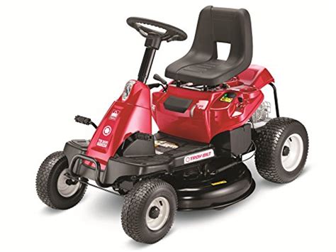 Troy Bilt Tb30 Hydro 30 Inch Riding Lawn Mower With 382cc Engine