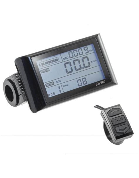 Mahle Ebike Kit Pulsar One Lcd Display