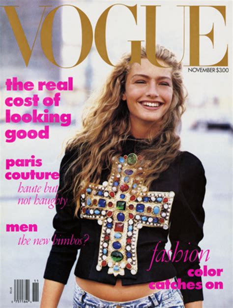 Classic Vogue Covers Cbs News