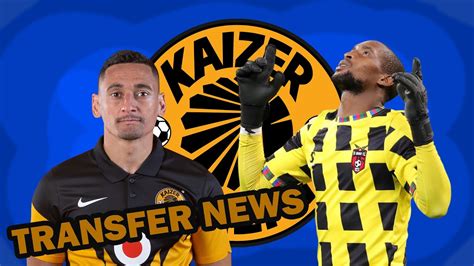 Done Deal Cole Alexander S Exit At Kaizer Chiefs Melusi Buthelezi To